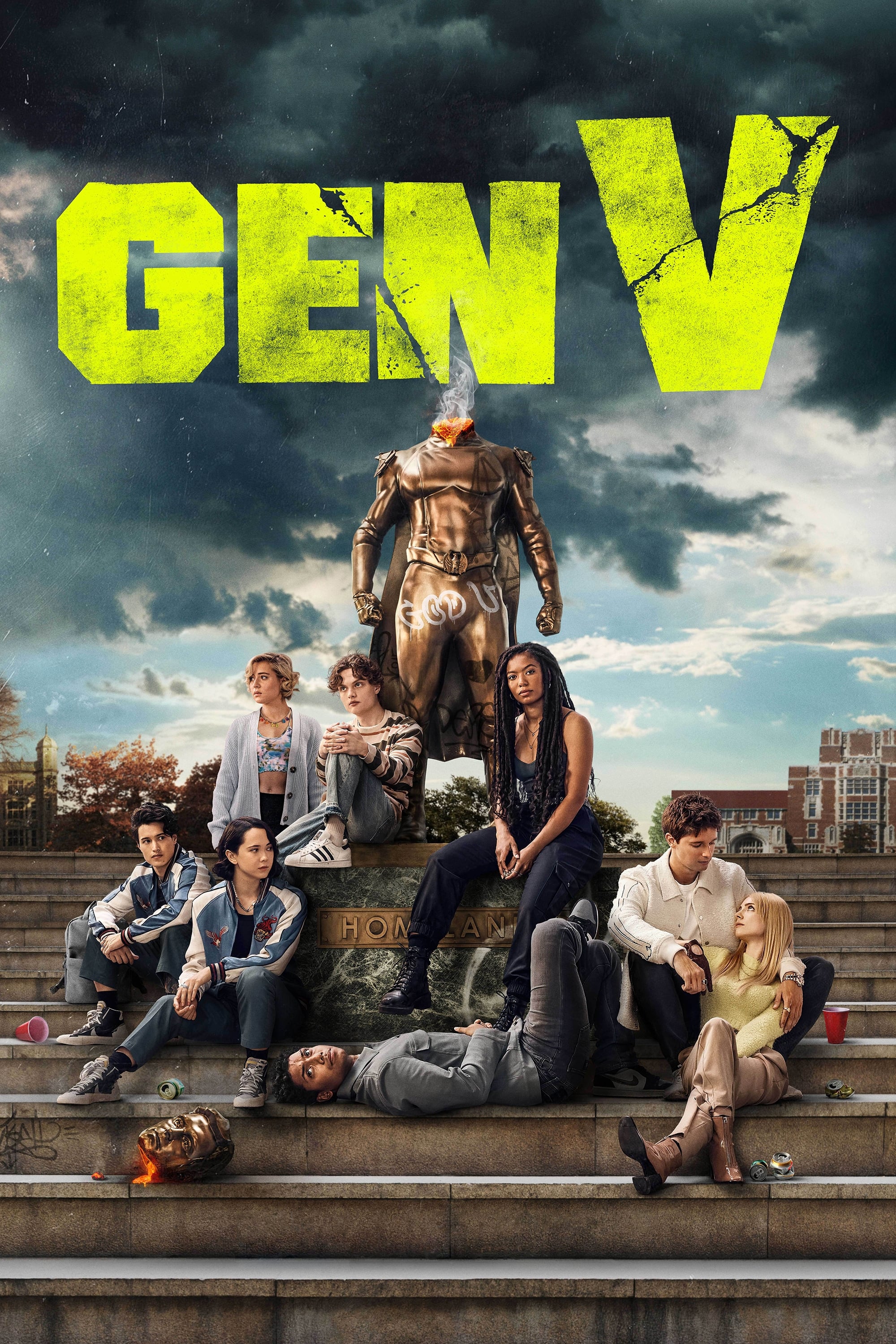 Gen V [274774] (A1695947995) [[TV Shows]] --Plex--